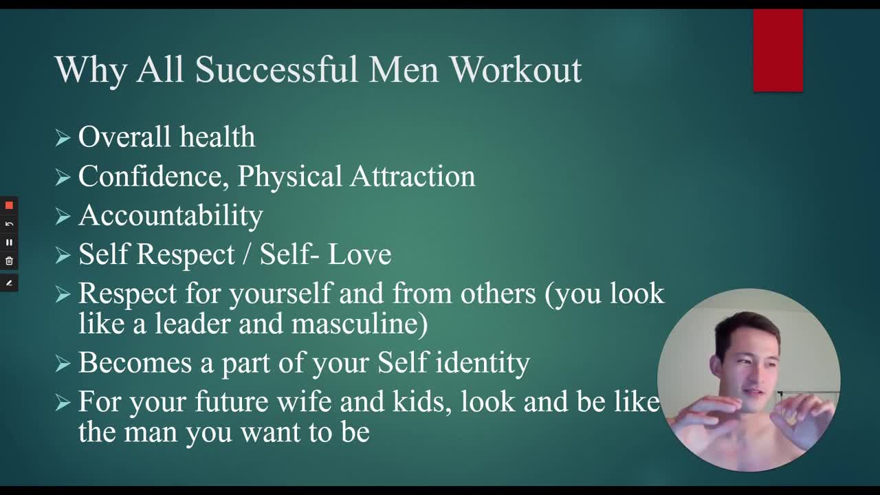 All Successful Men Do This Habit.....