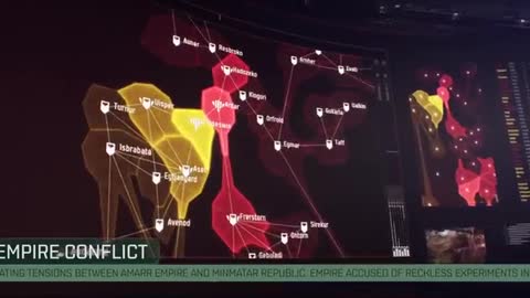 EVE Online Uprising – Expansion Launch Trailer
