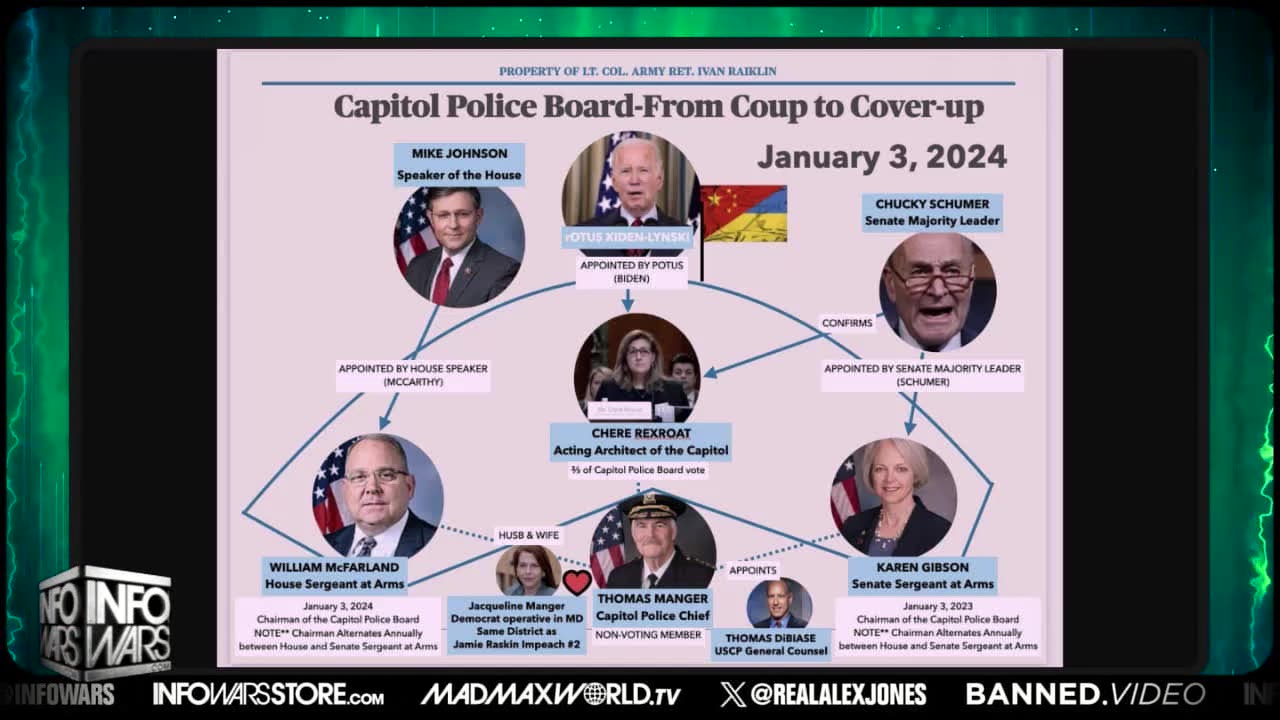 Trump Assassination Would Destroy The New World Order