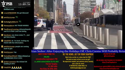 2021-12-02 13:00 EST - You Don't Say: with Nurse Nett, No Regerts, Maj WTF & more