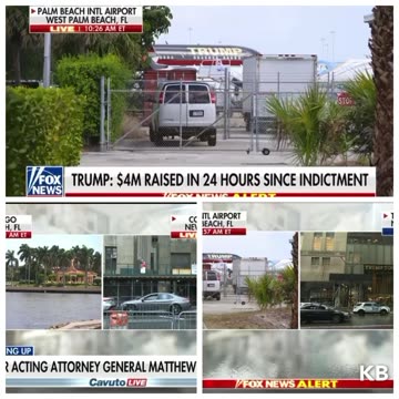 There’s a camera on mar-a-Lago too