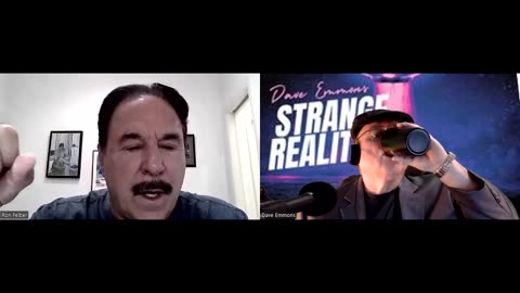 ###Ron Felber discusses his new book "The Unwelcomed" and other books on The Strange Reality."