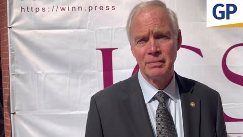 Senator Ron Johnson Discusses the “COVID Cartel” and Supression of COVID-19 Information