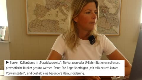 1984-NEUE KRIEGSGESETZE FÜR DEUTSCHLAND!!