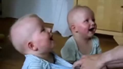 Viral | Funny Baby Laughing Video