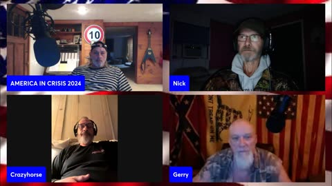 The AmReb Show 11/22/23