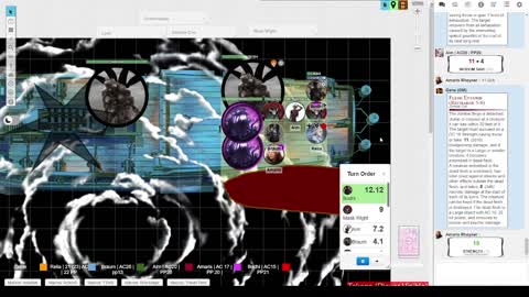 One Shot Adventure | Tier 3 | Hawthorne Guild: Red Red Wine pt 4