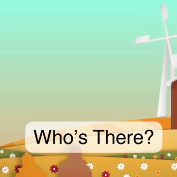 Whimsical Wonderland: Children's Themed Knock-Knock Jokes for Endless Giggles! 🚪😄