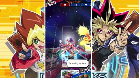 Yuya Summons Performapal Uni! | Yu-Gi-Oh! Duel Links