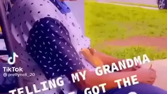 The older generations are on top of it!