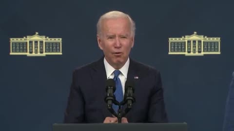 Biden Decides To Spell Out URL Address In PERPLEXING Moment