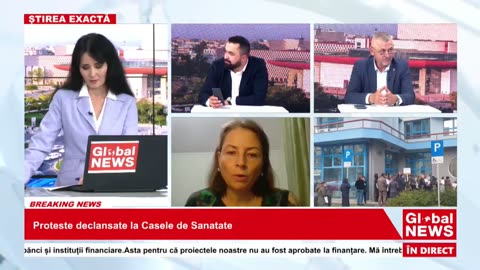 Știrea exactă (Global News România; 08.11.2023)2