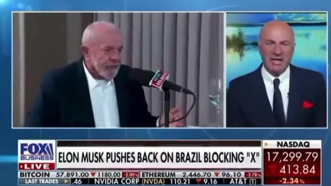 O governo Lula brasileiro é definido agora entre investidores como marxista.
