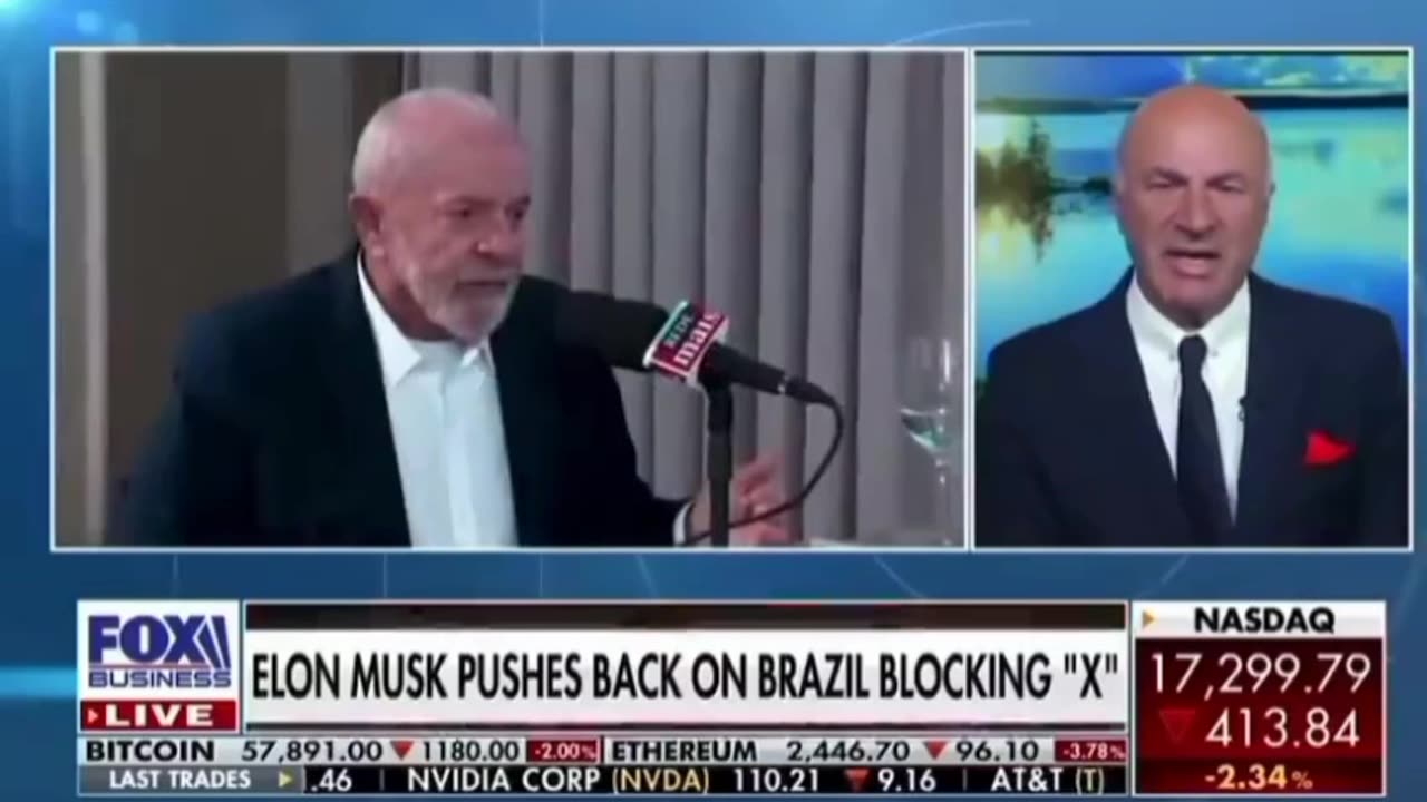 O governo Lula brasileiro é definido agora entre investidores como marxista.