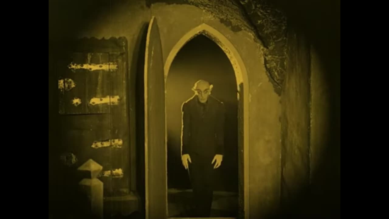 CEMETERY CINEMA Preview Nosforatu 1