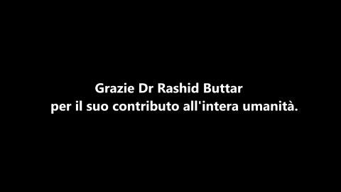 Dr. Rashid Buttar, morto in circostanze molto sospette.