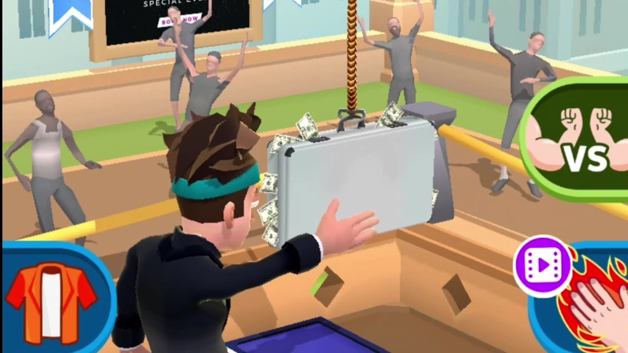 SLAP KING GAMEPLAY - 4 ROUNDs - 24102023 - 01