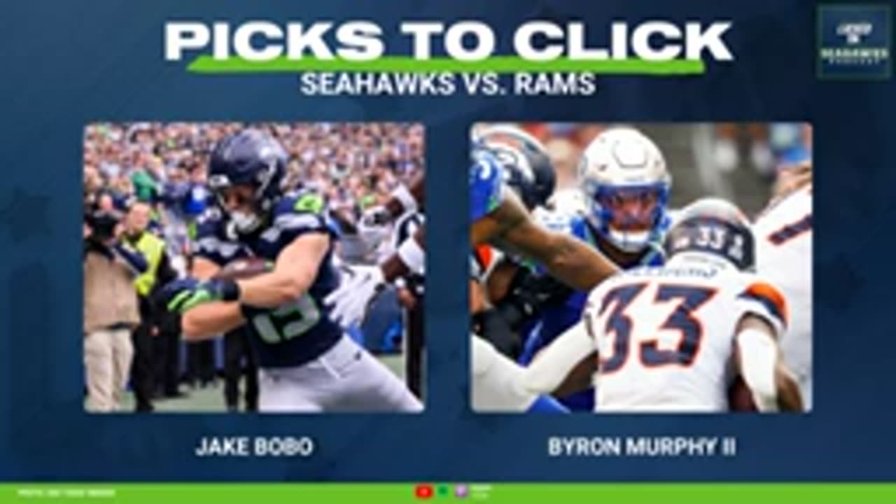 Seattle Seahawks Down DK Metcalf, Noah Fant For Week 9 vs. Los Angeles Rams