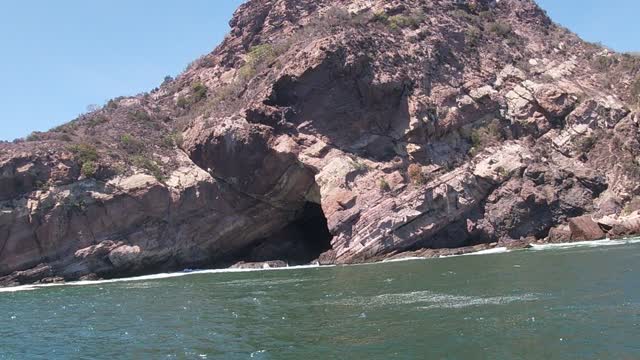 Mazatlan Mexican Boat Trip - Toluca Mexico