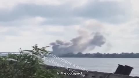 In the occupied