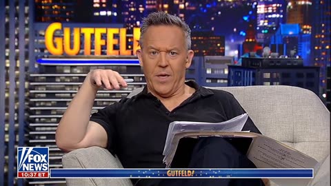 Gutfeld! 7-10-24 FULL HD - BREAKING NEWS TODAY July 10, 2024