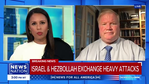 Israel strikes on Hezbollah targets ‘important’: Retired Admiral | NewsNation Now