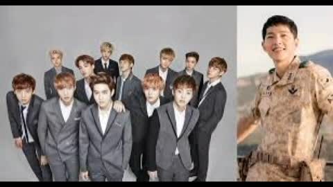 Weibo Releases Top 75 Most Viewed Korean Celebrities' Hashtag