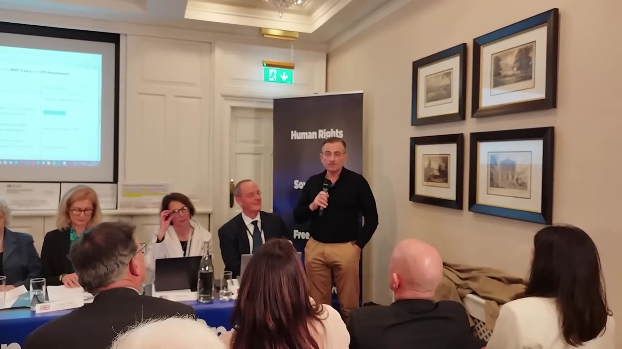 Ivor Cummins - Crucial News bulletin for Ireland - and the World!