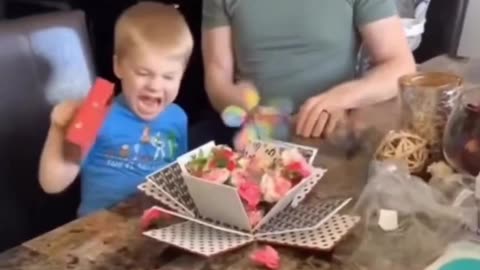 Laughing Out Loud: Hilarious Baby Moments