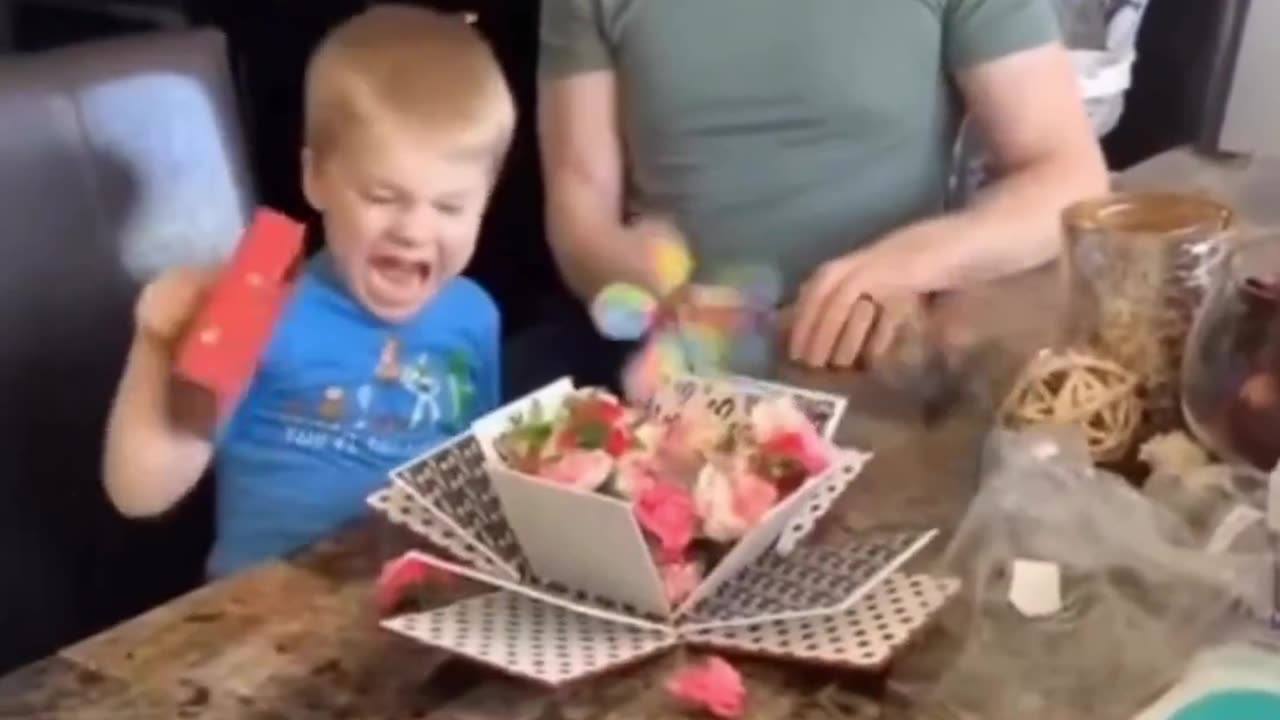 Laughing Out Loud: Hilarious Baby Moments
