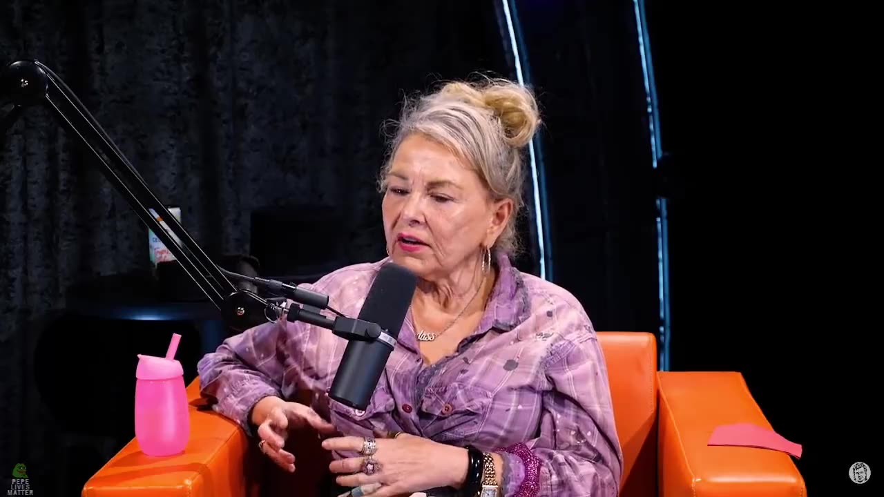 Roseanne Barr über Gedankenkontrolle, Hollywood, die CIA und vorausschauende Programmierung