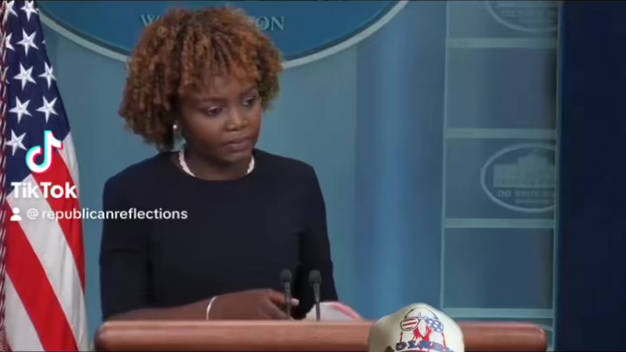 Reporter calls out the Biden administration for lying to the American people