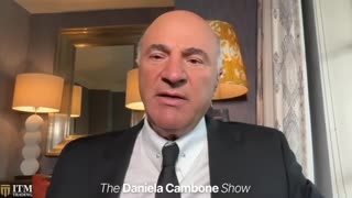 Kevin O’Leary Trump Win Will Rock Canada, Trudeau Is an ‘Unwanted Mouse’ in the Kitchen’