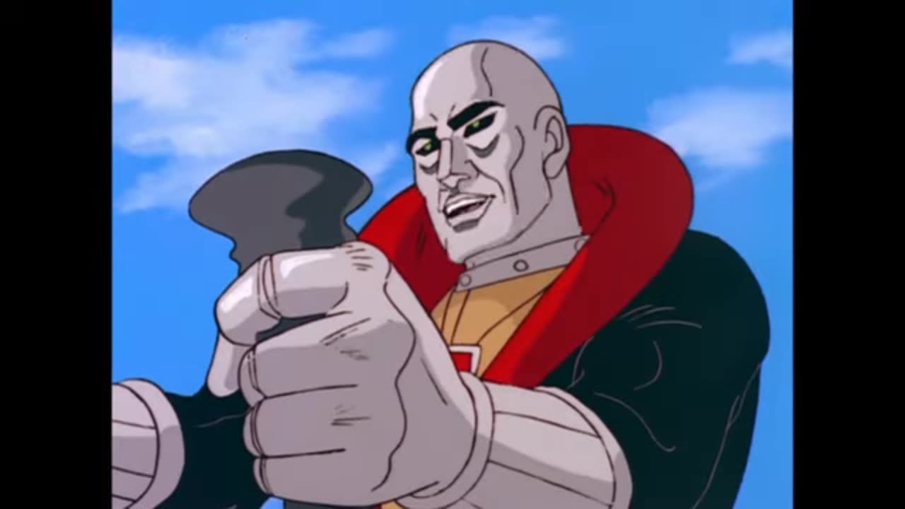 GI JOE PREDICTIVE PROGRAMMING