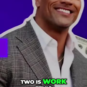 The Rock: A Lesson in Longevity and Work Ethic