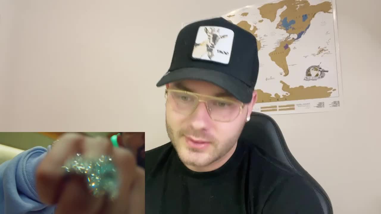 DRAKE - JUMBOTRON SHIT POPPIN / REACTION VIDEO