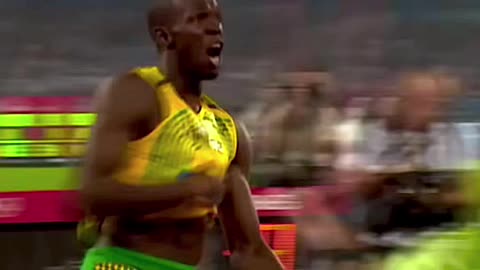 Usain Bolt name-dropped as the only footballer who could beat him in a 20-yard sprint