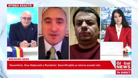 Știrea exactă (Global News România; 01.12.2023)2