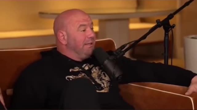 #DanaWhite calls #elites marketing geniuses for dividing America. #impaulsive #shorts