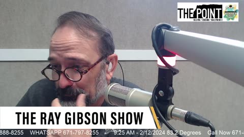 The Ray Gibson Show