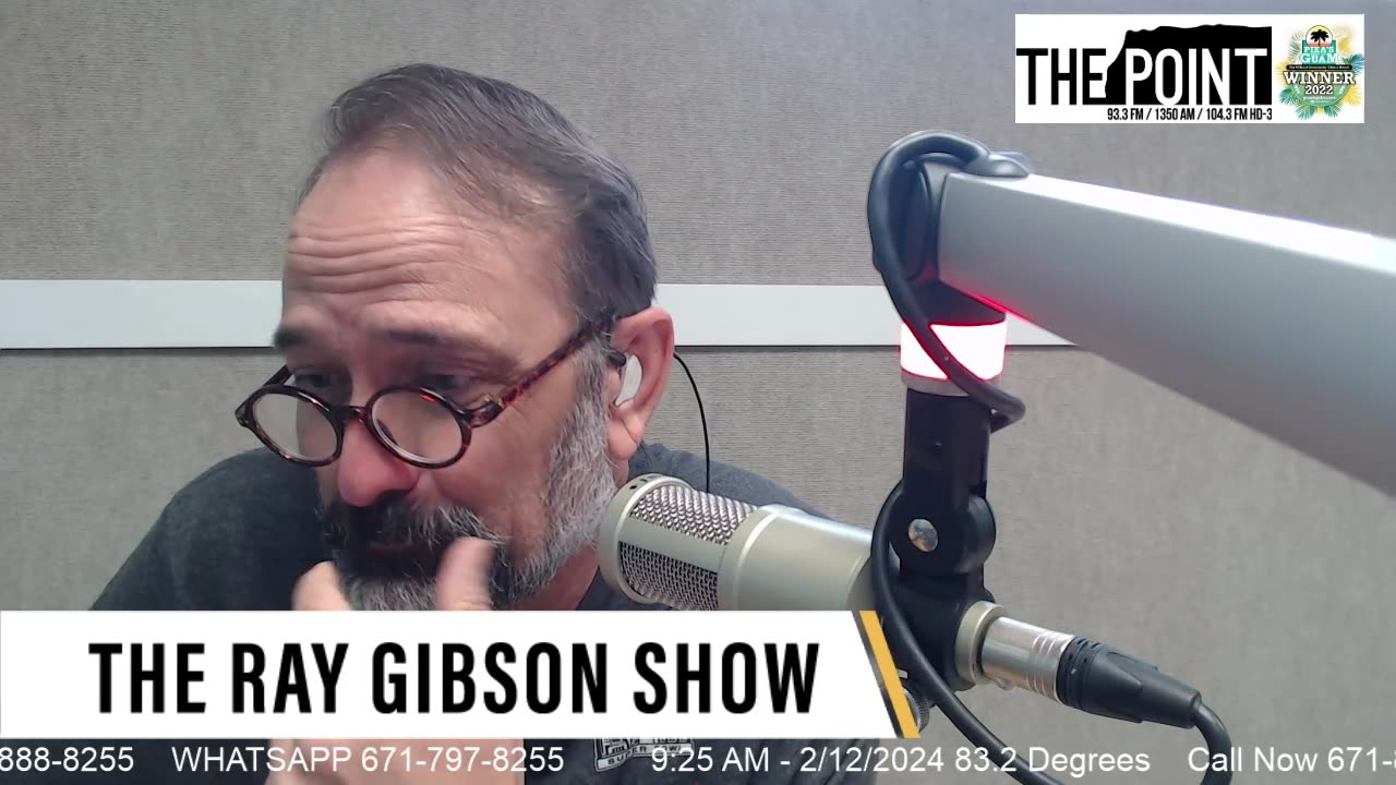 The Ray Gibson Show