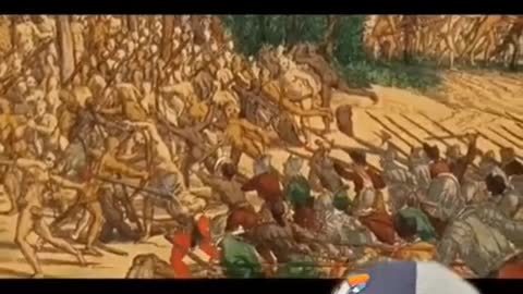 The great horse dispersal