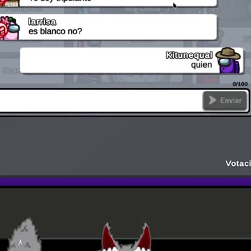 Juntando las pistas para ancontrar al impostor #amongus