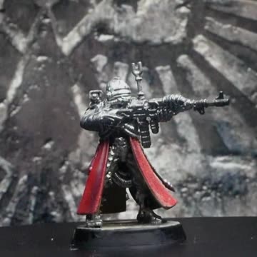 Warhammer Kill Team Skitarii Rangers