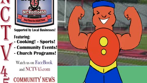 NCTV45 SPLASH FOR LAWRENCE COUNTY