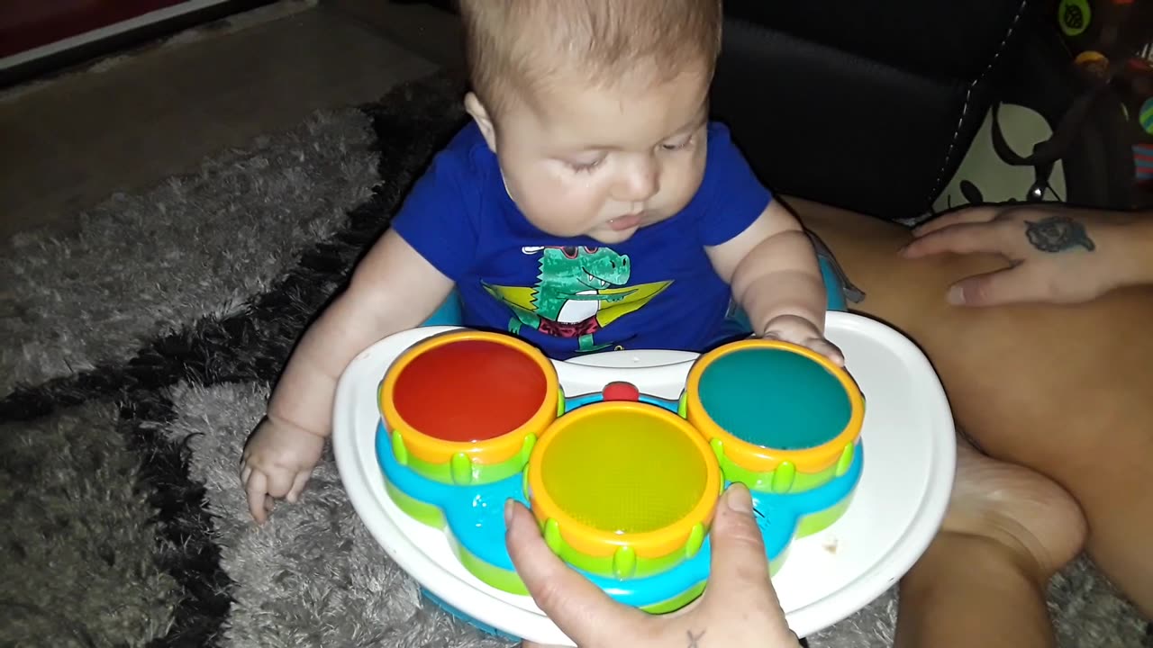 Lil man