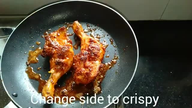 Chicken Leg Tikka recipe