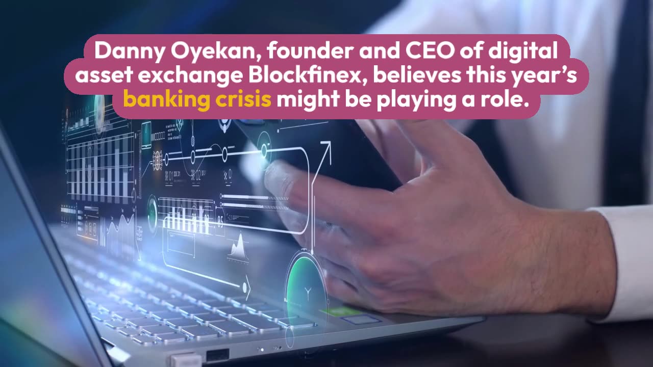 Are US Regulators the Reason Behind Drop in Crypto Trading Volume?