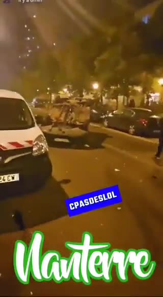 "Allahu Akbar"-Rufe in Frankreich