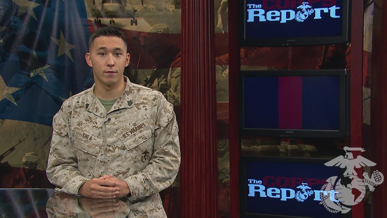 The Corps Report Ep 12 New Enhanced Helmet and Courts Martial Details Released